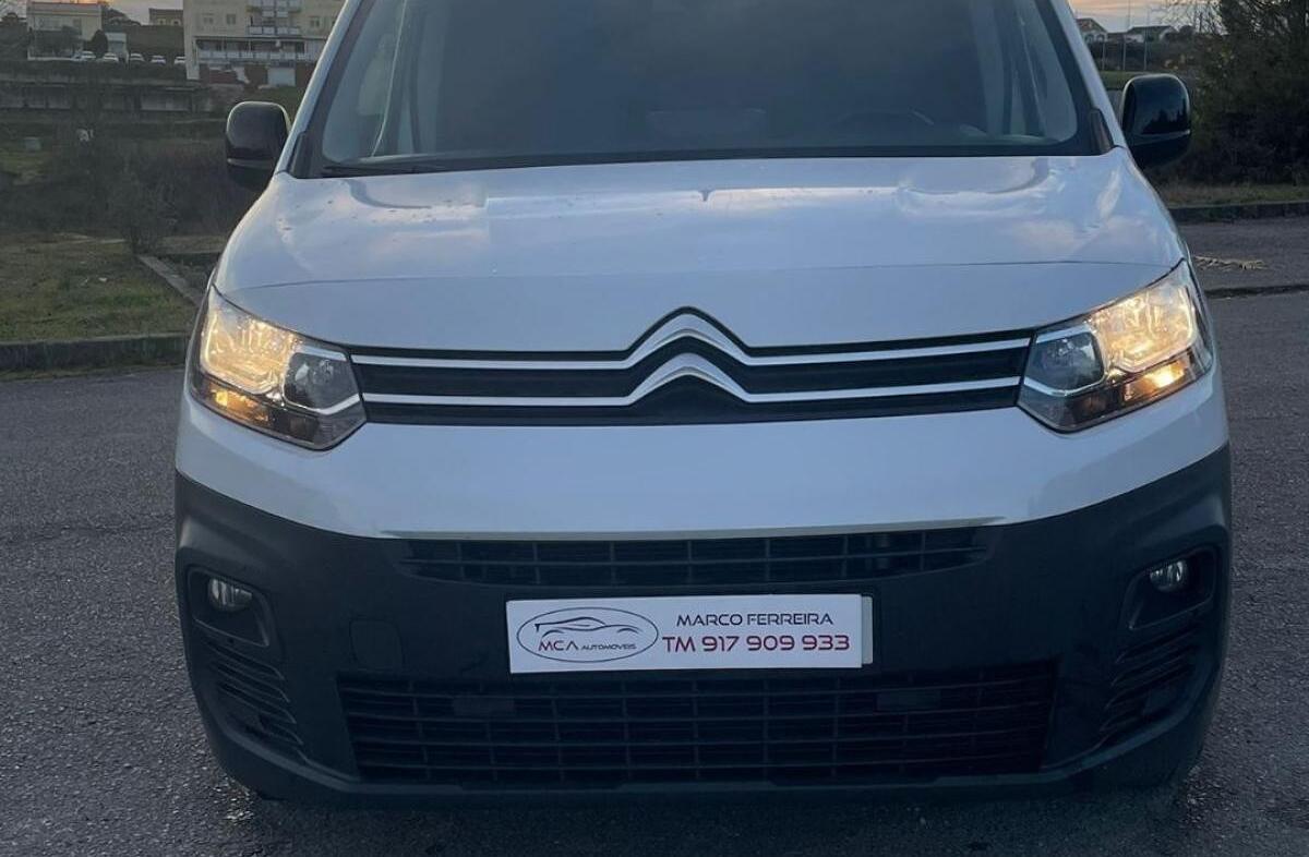 CITROEN Berlingo 1.5 BlueHDi M Shine