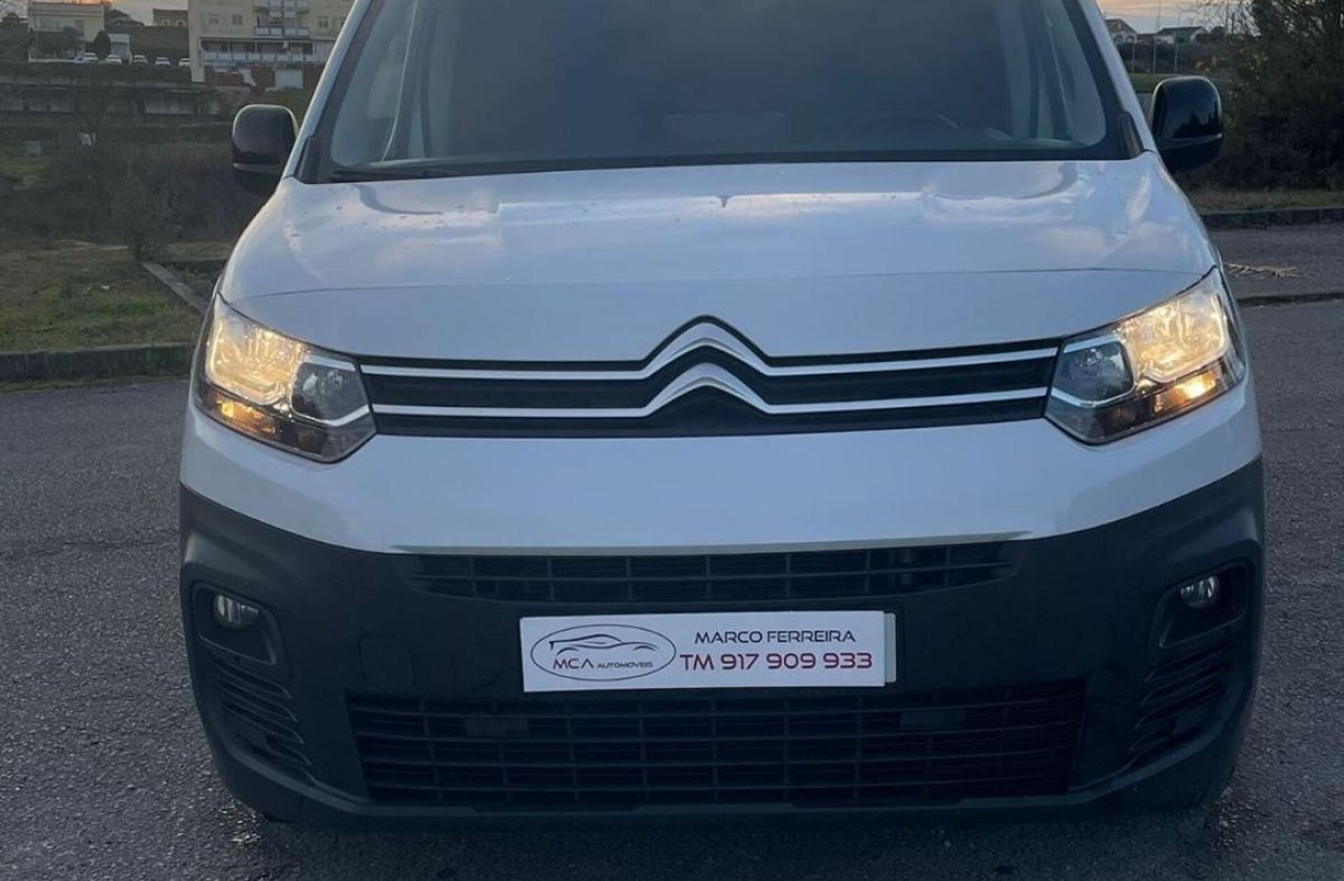 CITROEN Berlingo 1.5 BlueHDi M Shine