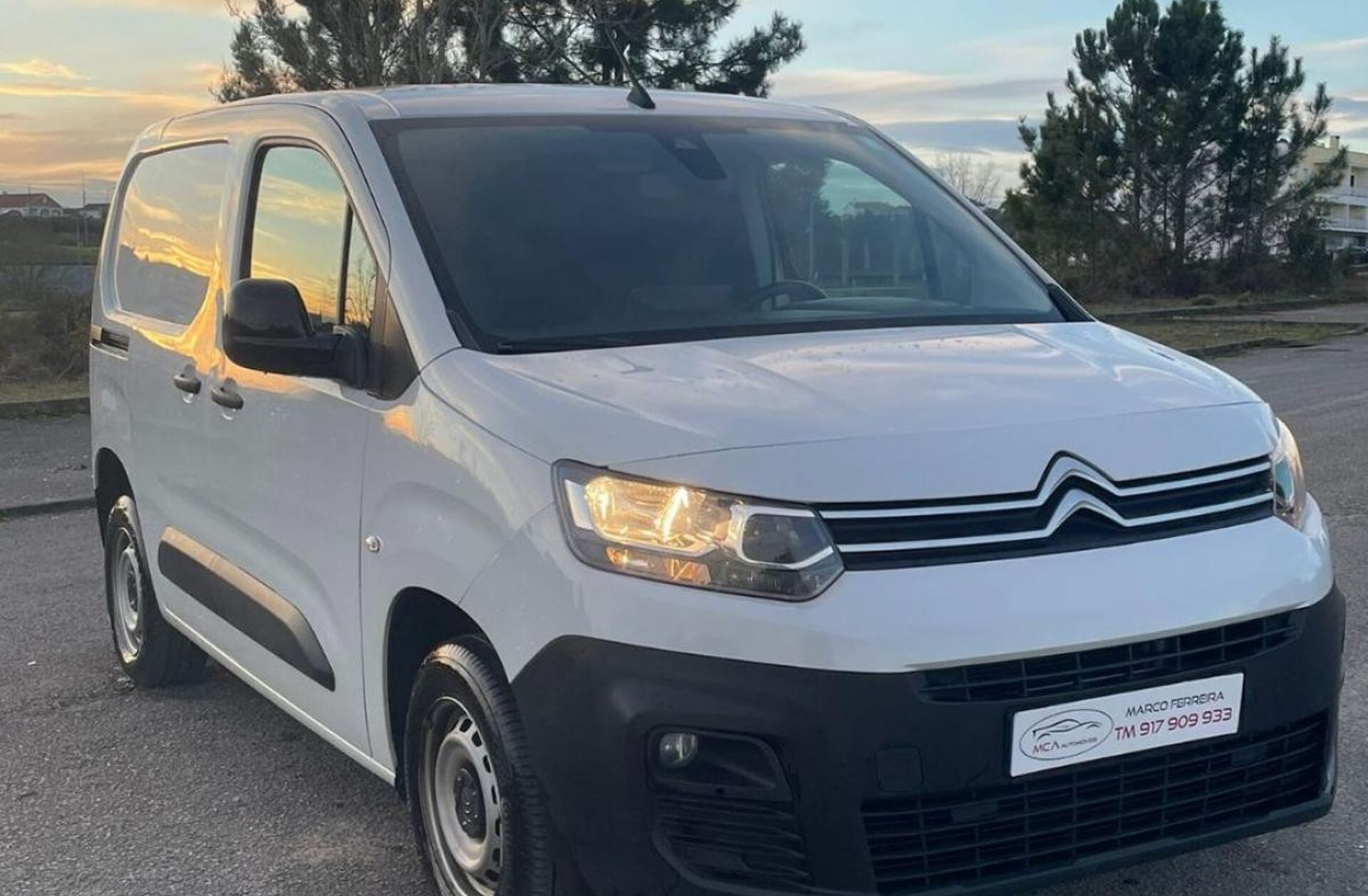 CITROEN Berlingo 1.5 BlueHDi M Shine