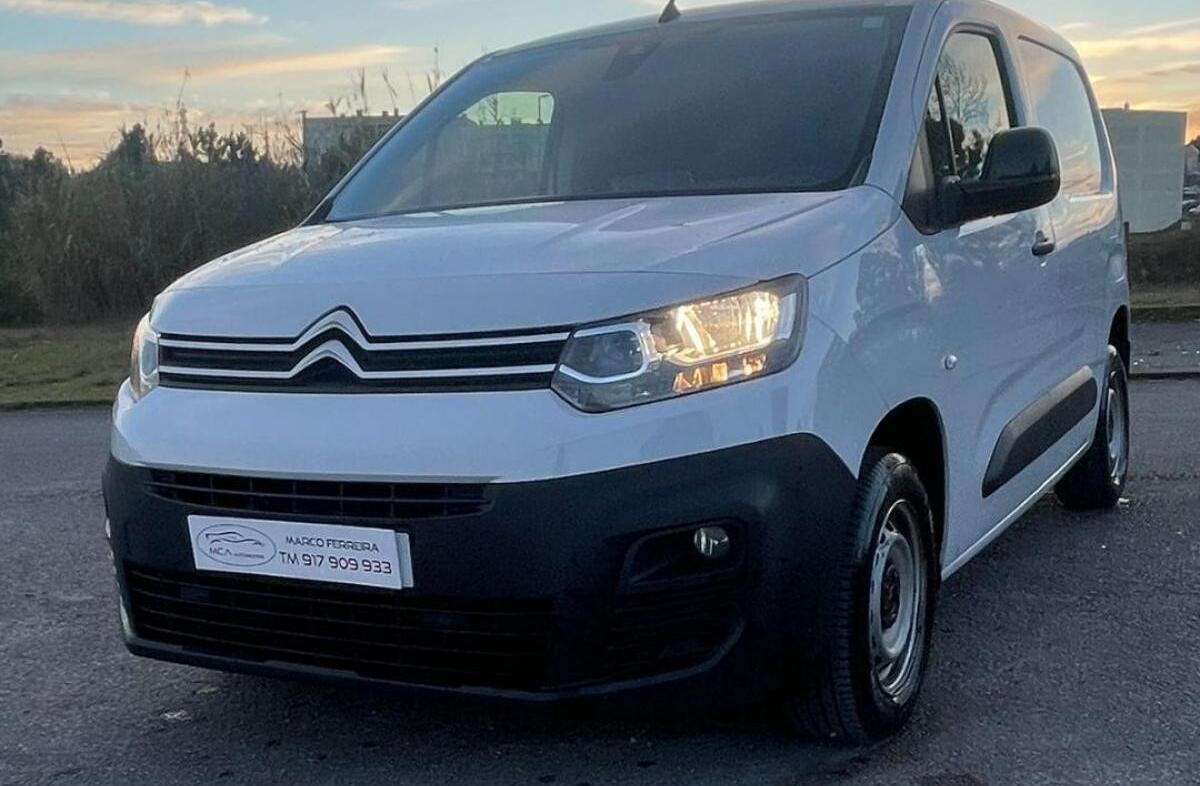 CITROEN Berlingo 1.5 BlueHDi M Shine