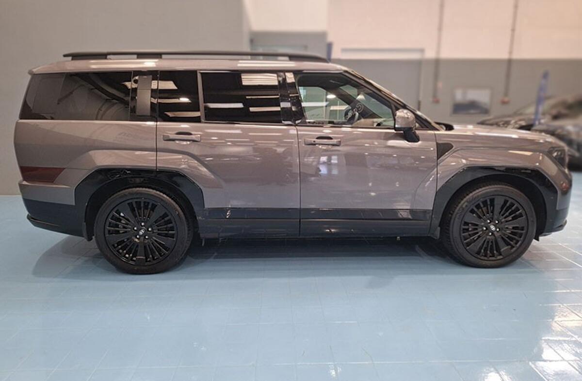 HYUNDAI Santa Fé 1.6 T-GDI HEV Calligraphy Pack