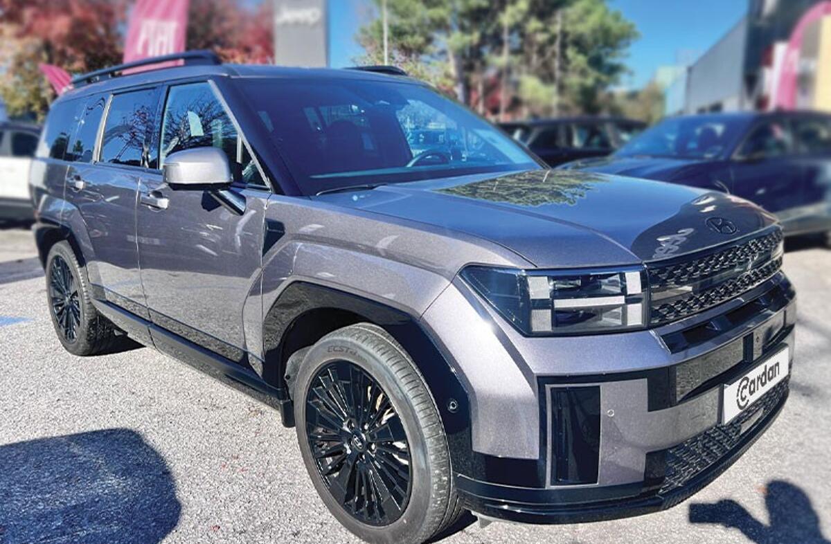 HYUNDAI Santa Fé 1.6 T-GDI HEV Calligraphy Pack