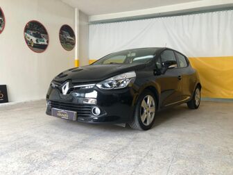 RENAULT Clio 0.9 TCE