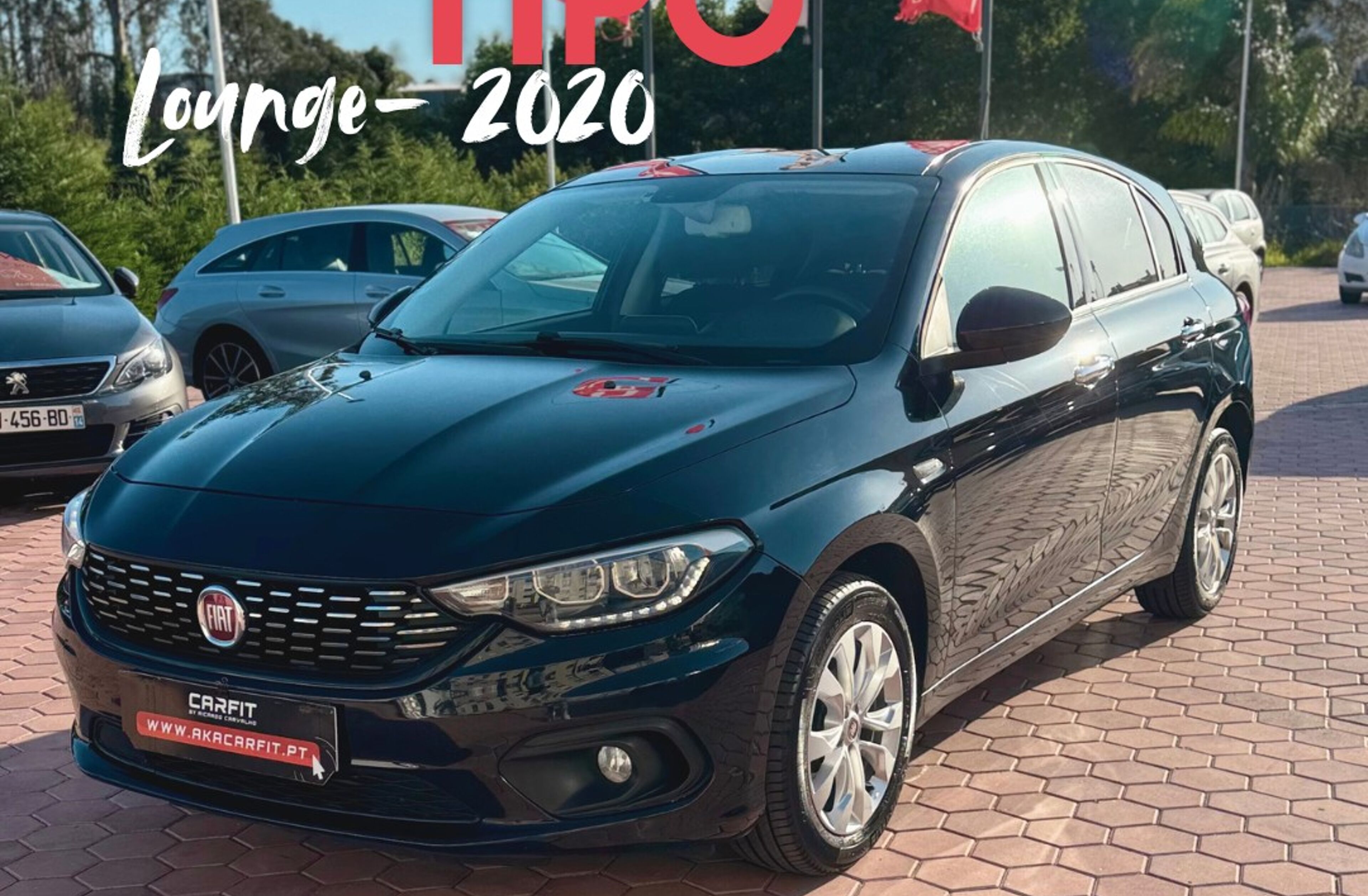 FIAT Tipo 1.3 M-Jet Lounge J17