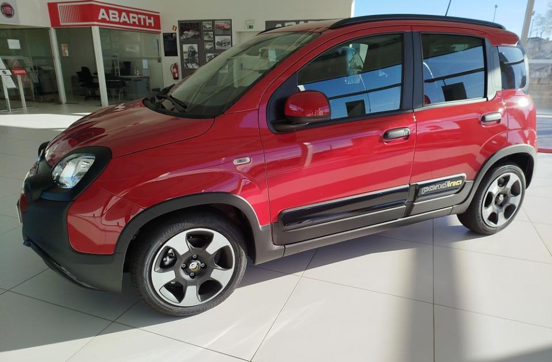 FIAT Panda PANDA S7 1.0 HYBRID 70CV