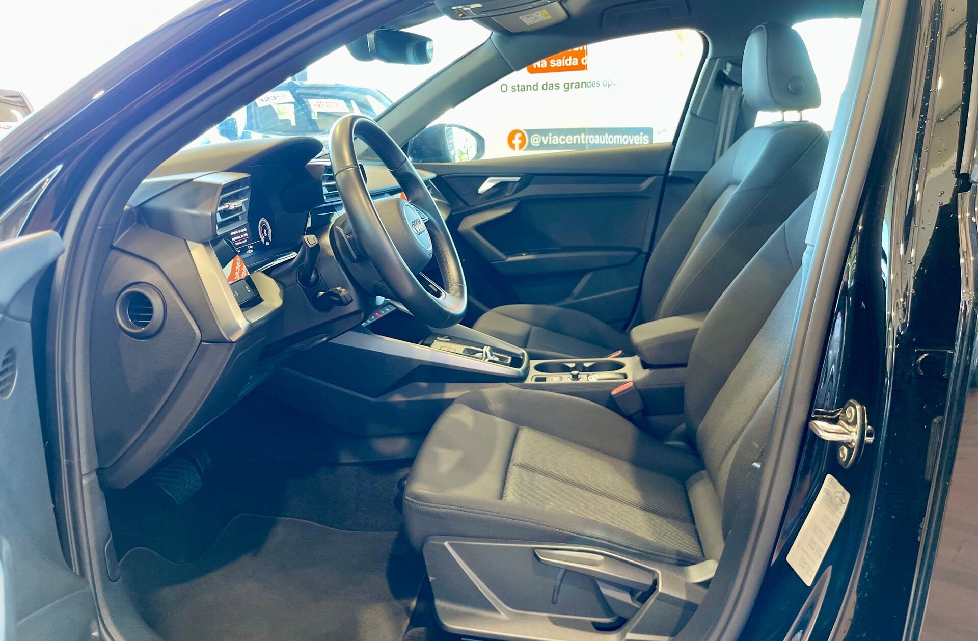 AUDI A3 SB 40 TFSIe Advanced