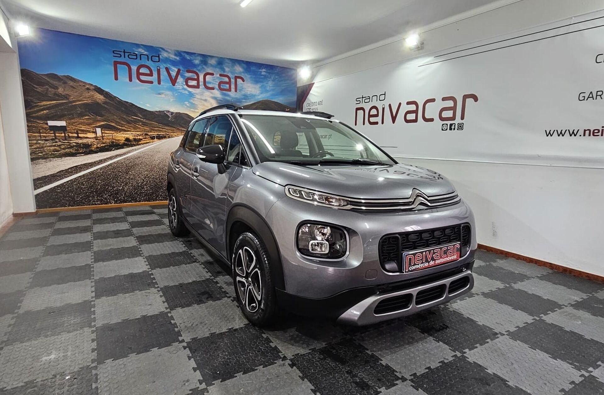 CITROEN C3 1.6 BlueHDi Feel