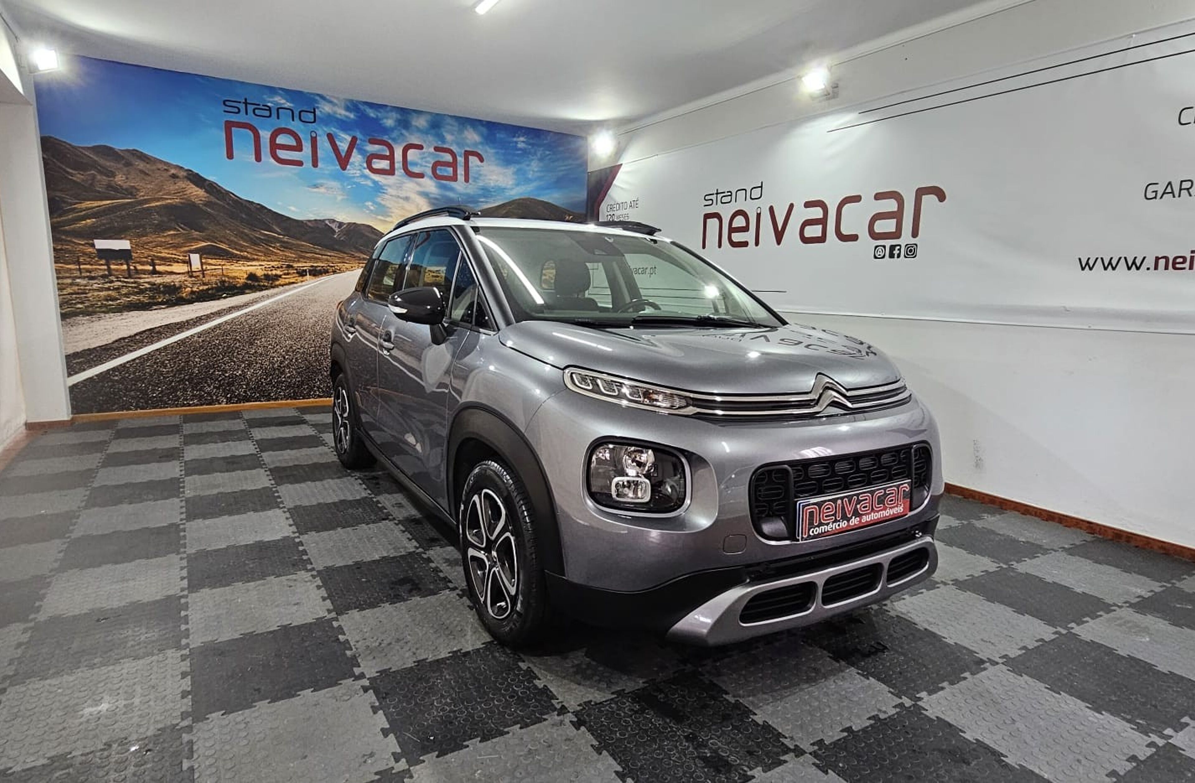 CITROEN C3 1.6 BlueHDi Feel