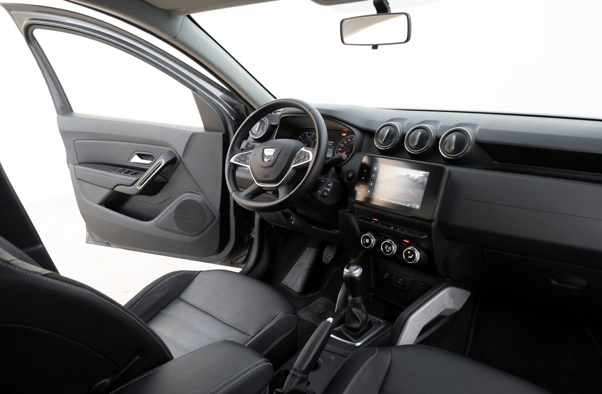 DACIA Duster 1.5 Blue dCi Prestige