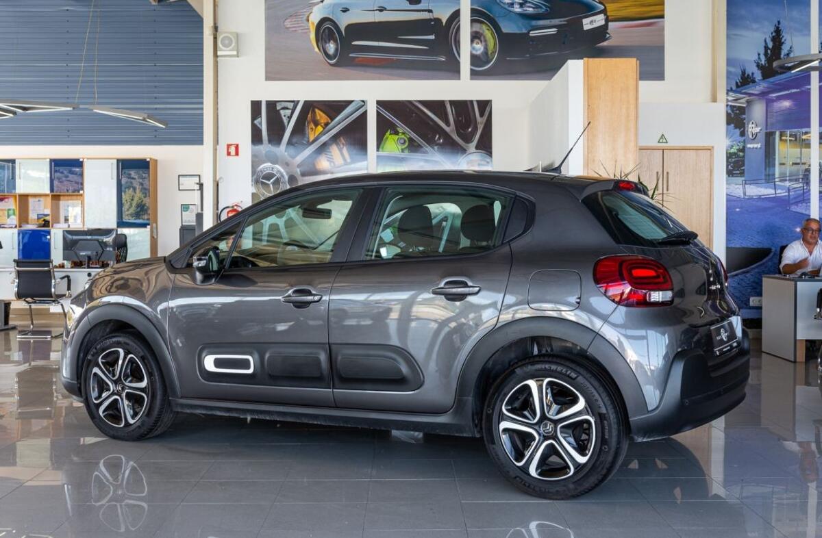 CITROEN C3 1.2 PureTech Plus