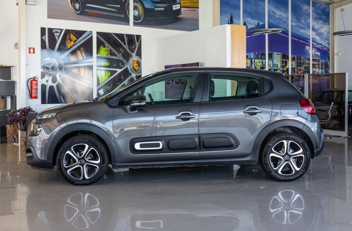 CITROEN C3 1.2 PureTech Plus