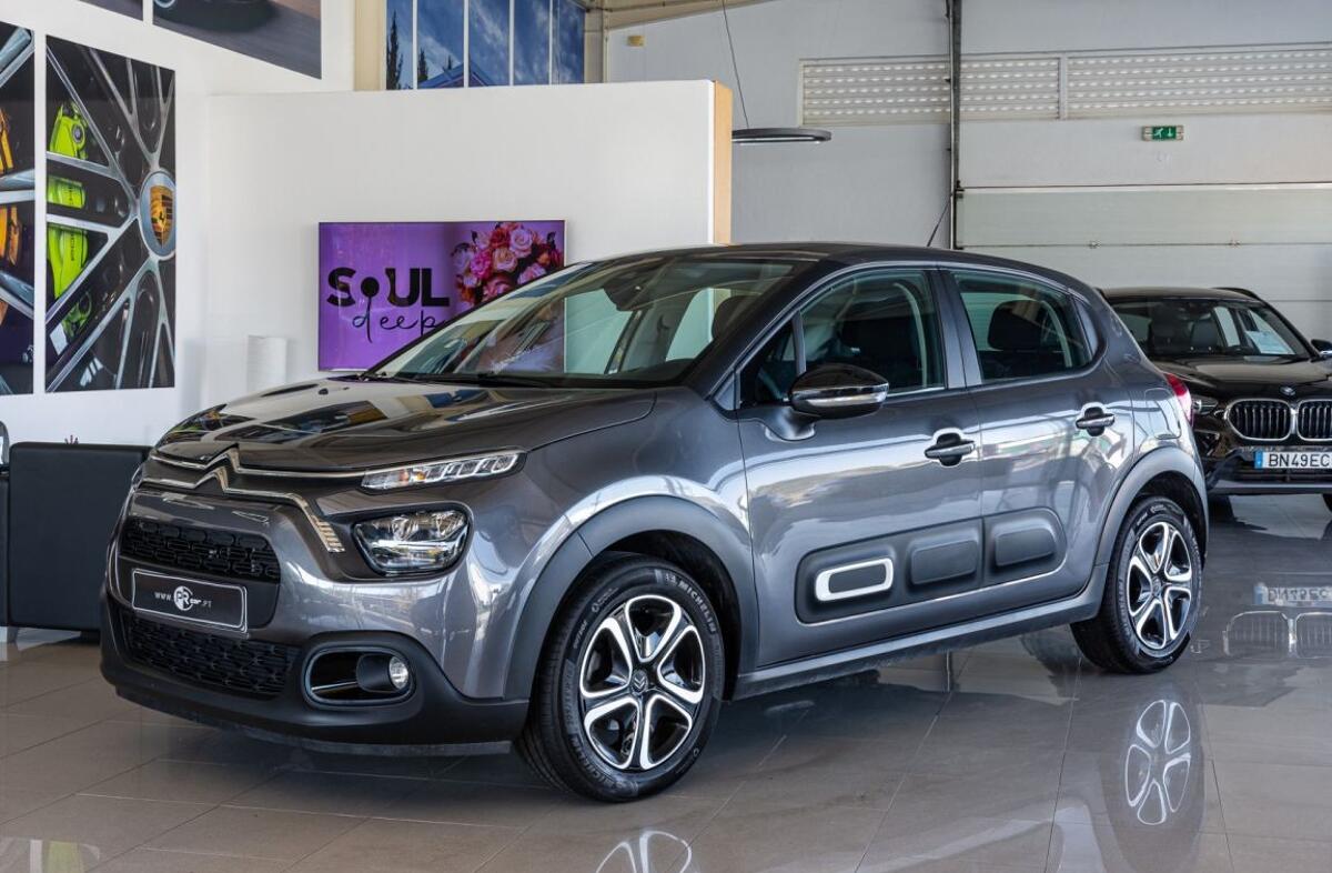 CITROEN C3 1.2 PureTech Plus