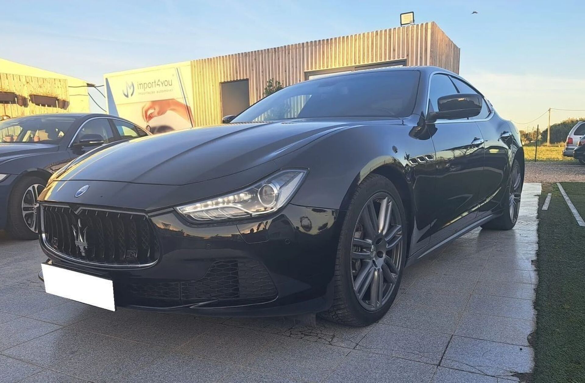 MASERATI Ghibli 3.0 V6