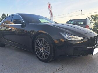 MASERATI Ghibli 3.0 V6