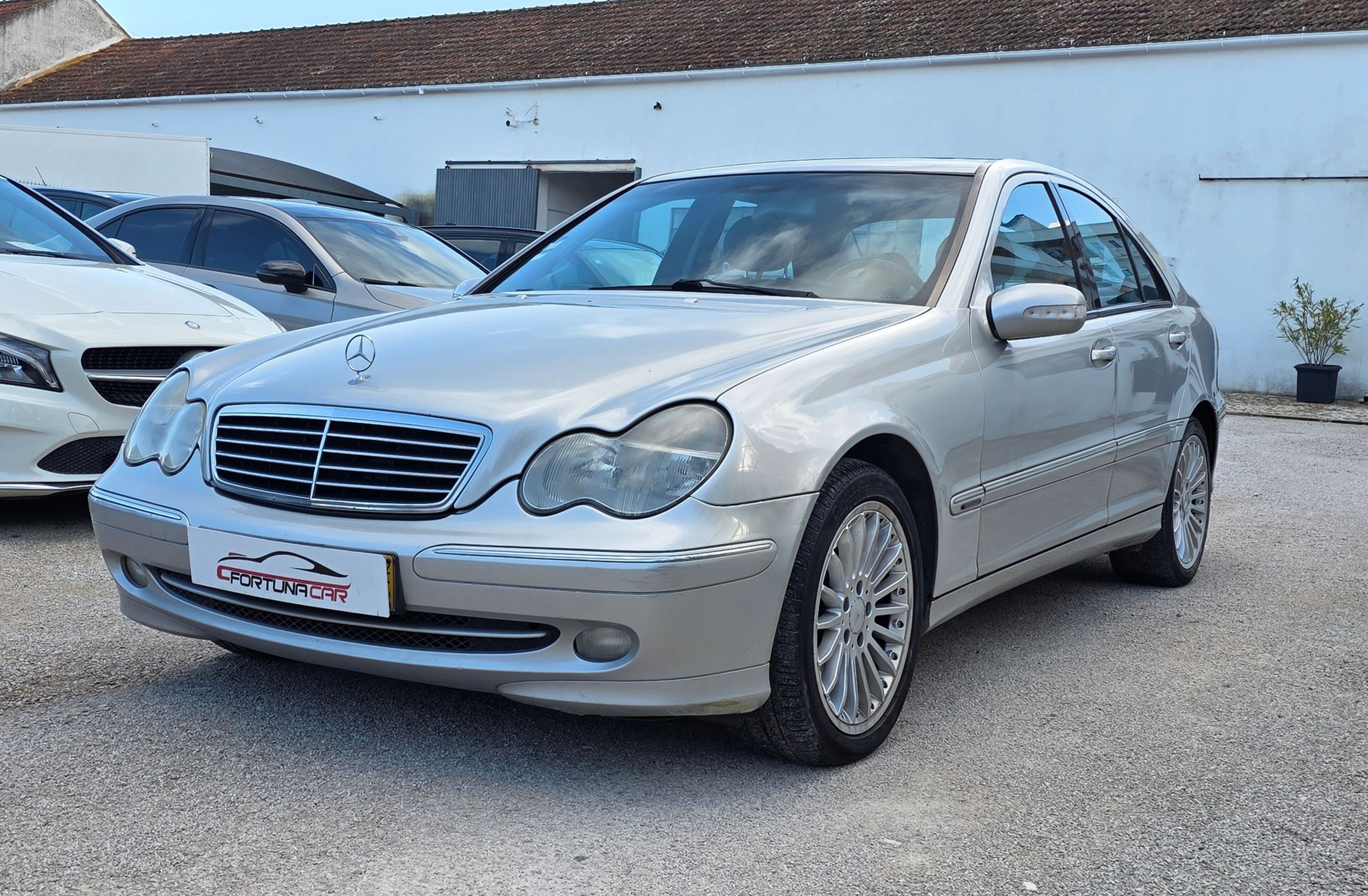 MERCEDES Classe C C 320 Outro