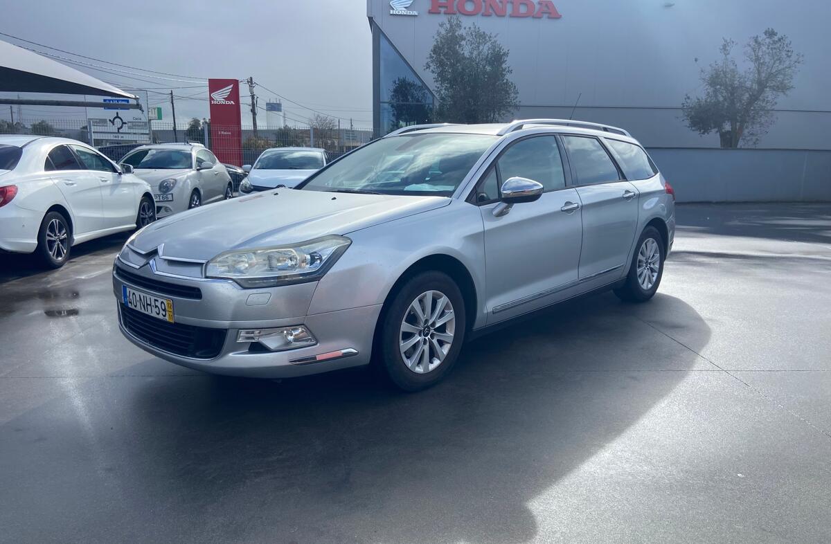 CITROEN C5 Tourer 1.6 HDi Séduction