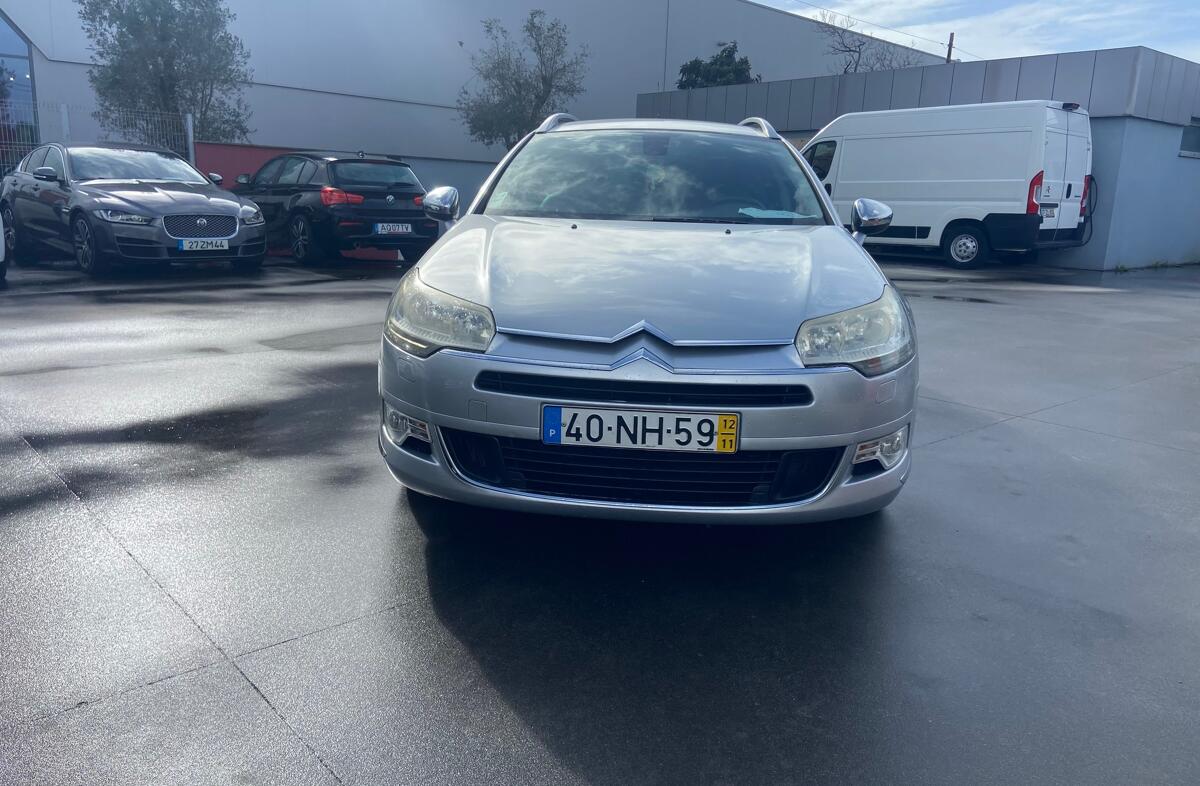 CITROEN C5 Tourer 1.6 HDi Séduction