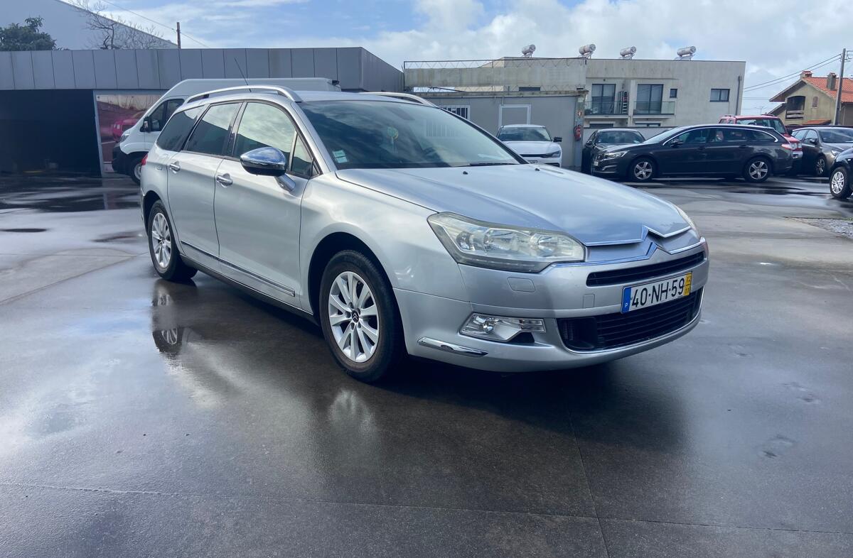 CITROEN C5 Tourer 1.6 HDi Séduction