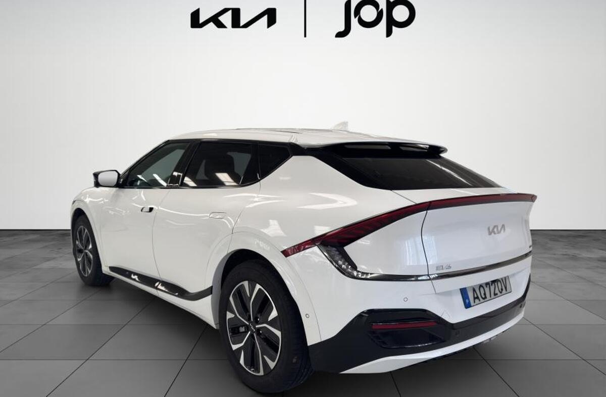 KIA EV6 77.4 kWh GT-Line