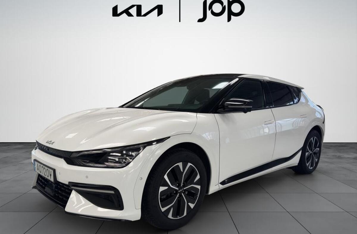 KIA EV6 77.4 kWh GT-Line