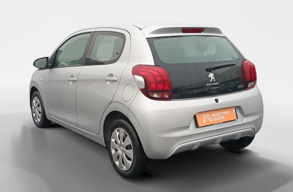 PEUGEOT 108 1.0 VTi Active
