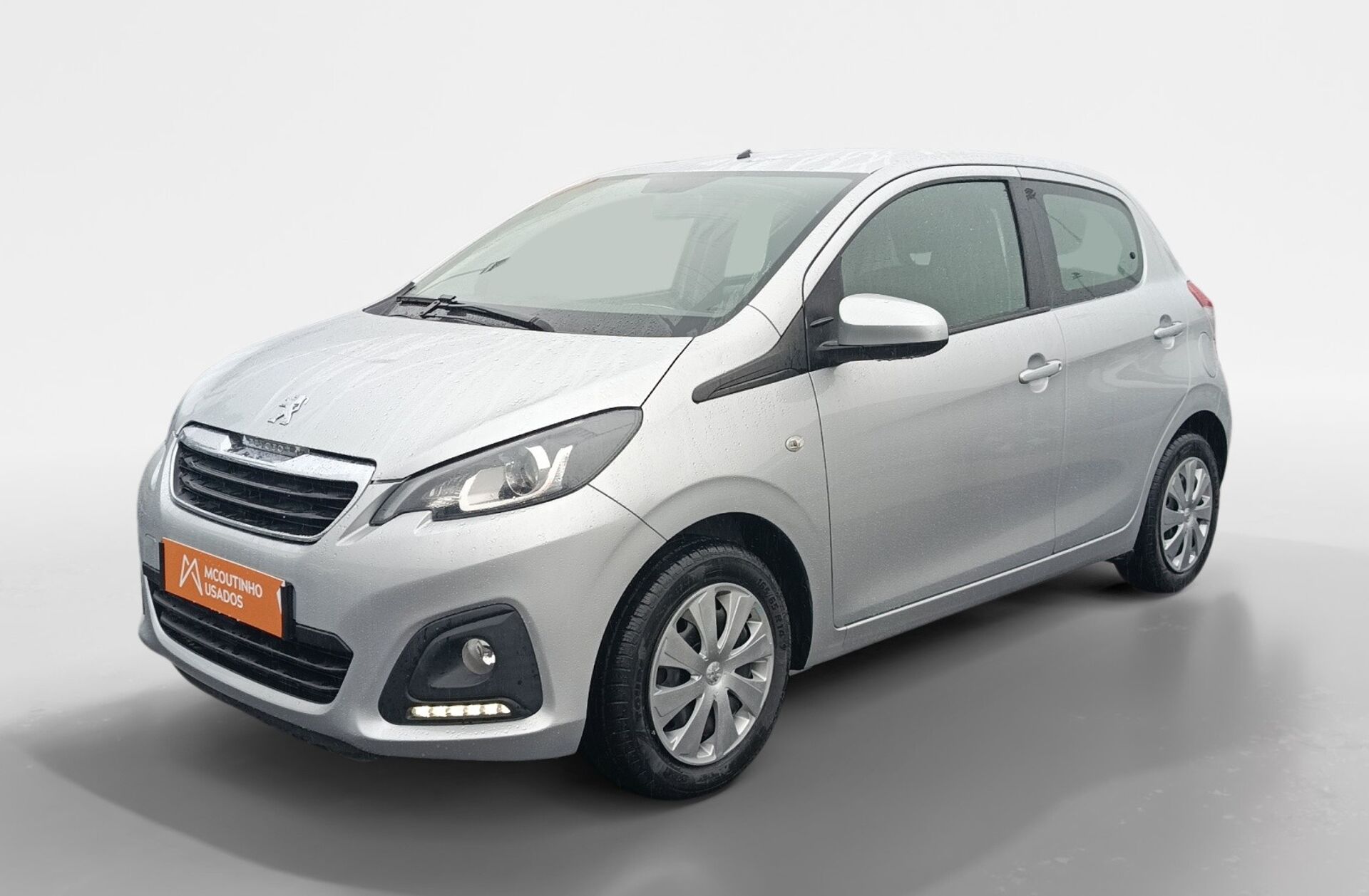PEUGEOT 108 1.0 VTi Active