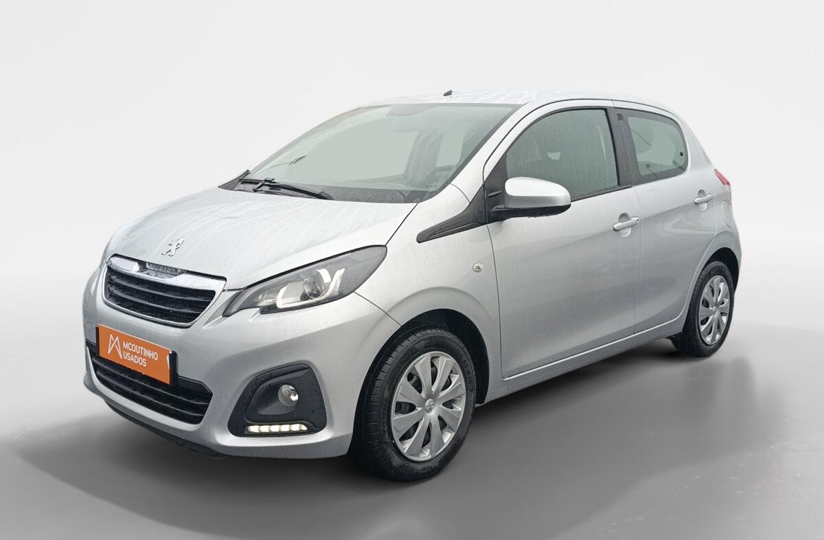 PEUGEOT 108 1.0 VTi Active