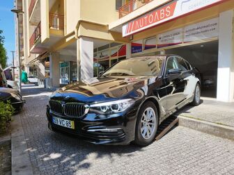 BMW Serie-5 520 d Line Luxury Auto