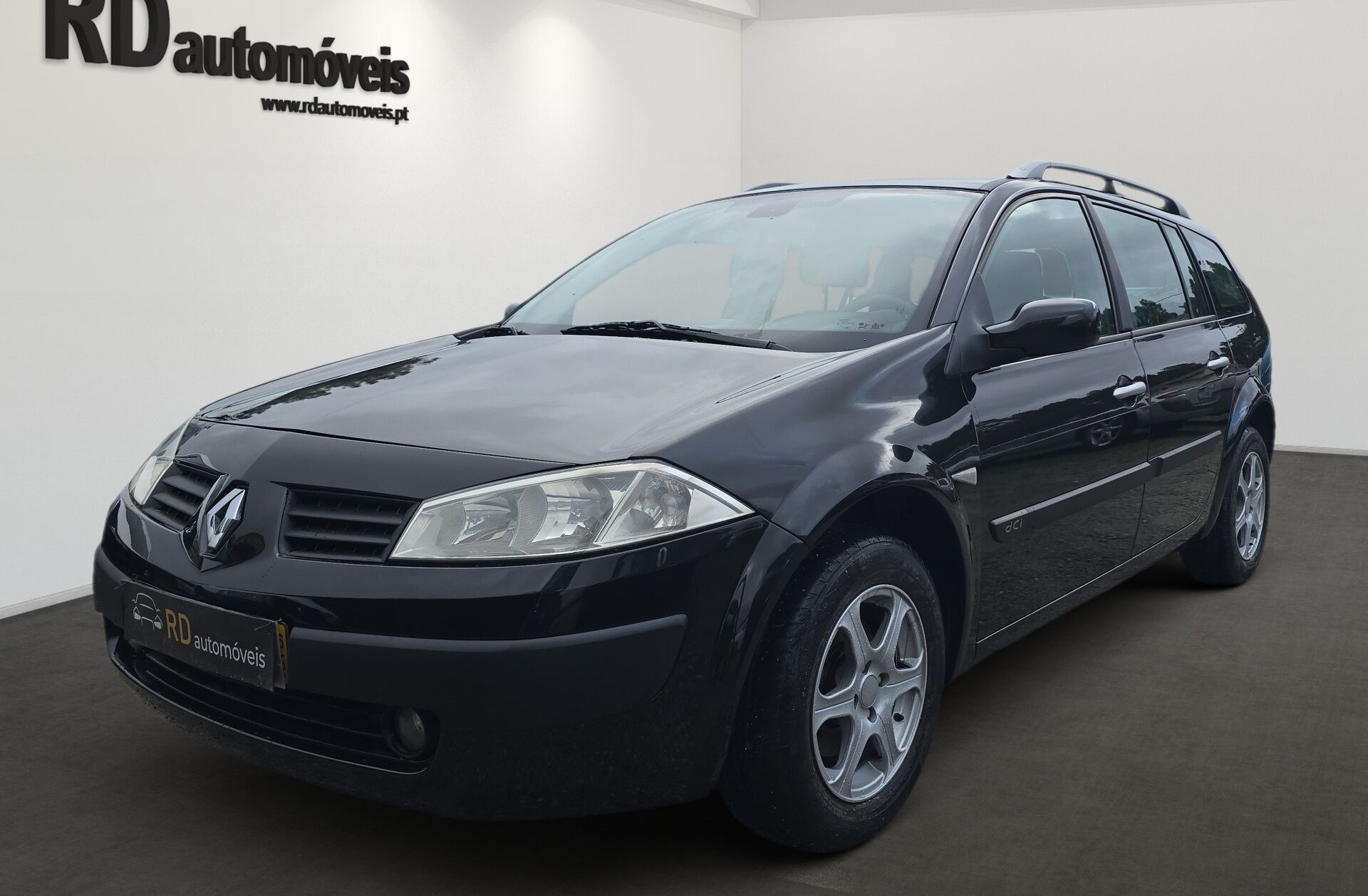 RENAULT Mégane 1.5 dCi C. Authentique