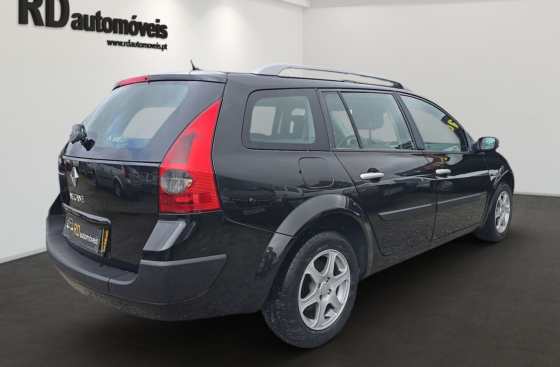 RENAULT Mégane 1.5 dCi C. Authentique