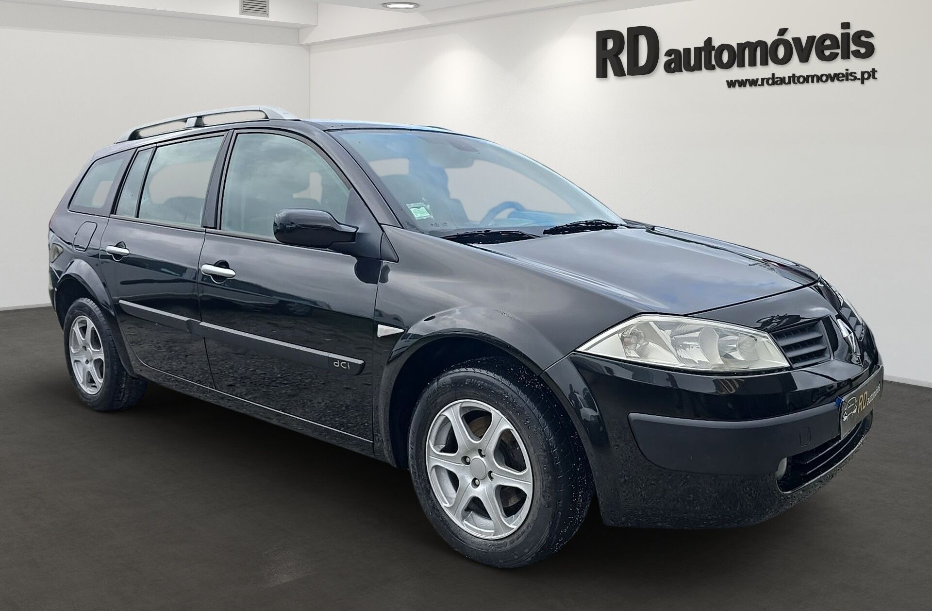 RENAULT Mégane 1.5 dCi C. Authentique