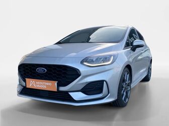 FORD Fiesta 1.0 EcoBoost ST-Line Aut.