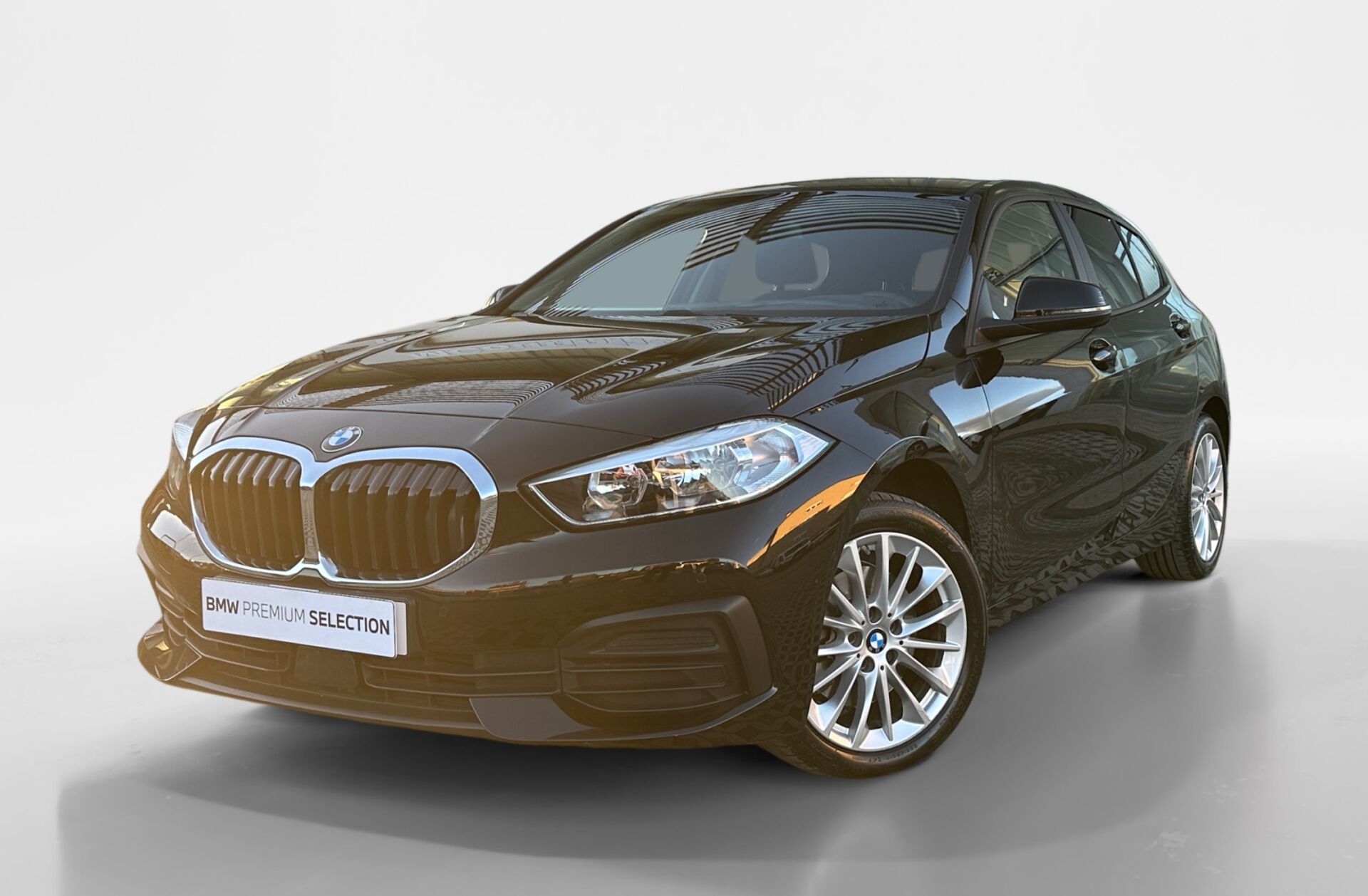 BMW Serie-1 116 d Pack Desportivo M Auto