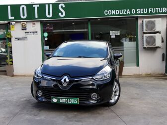 RENAULT Clio 0.9 TCe Limited Bi-Fuel