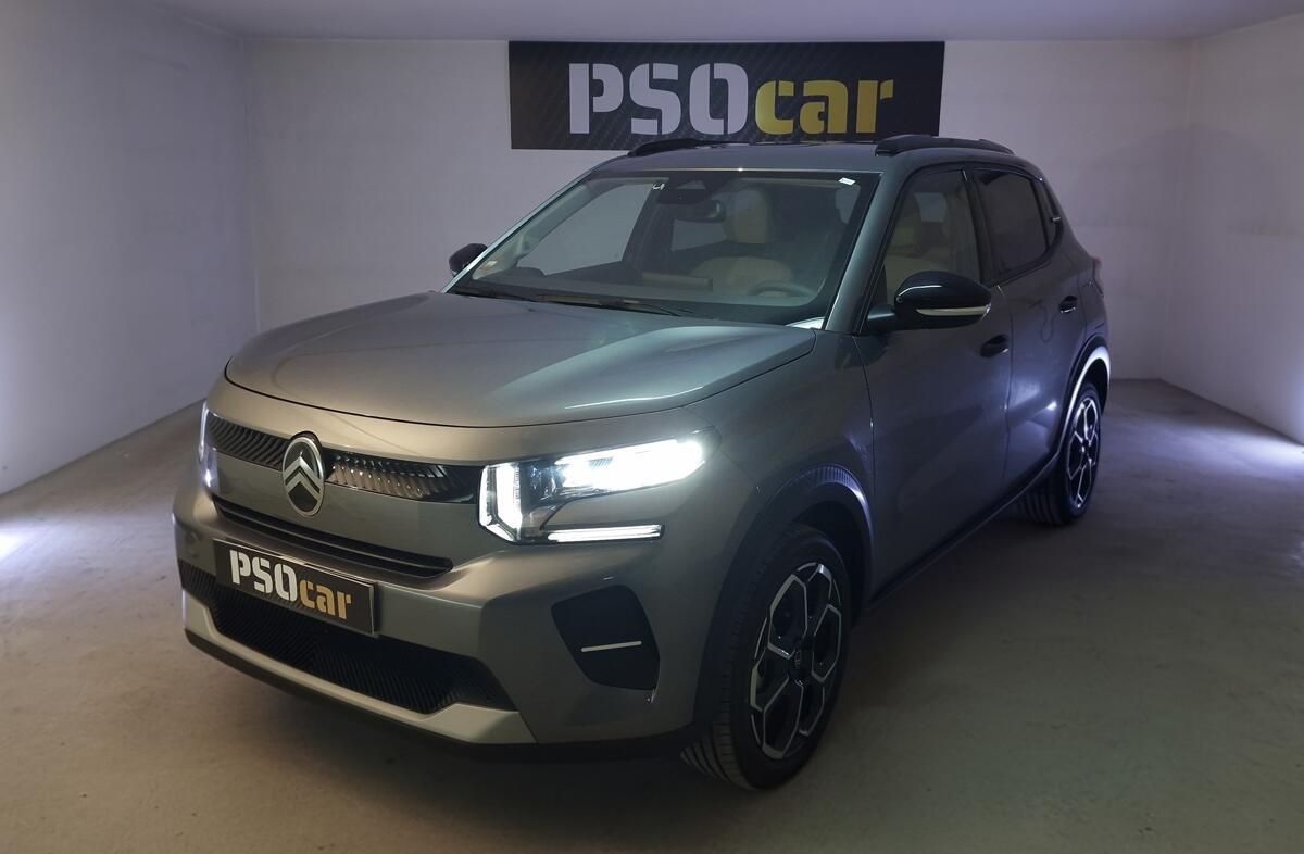 CITROEN C3 Aircross e- 44 kWh Autonomia Conforto Plus