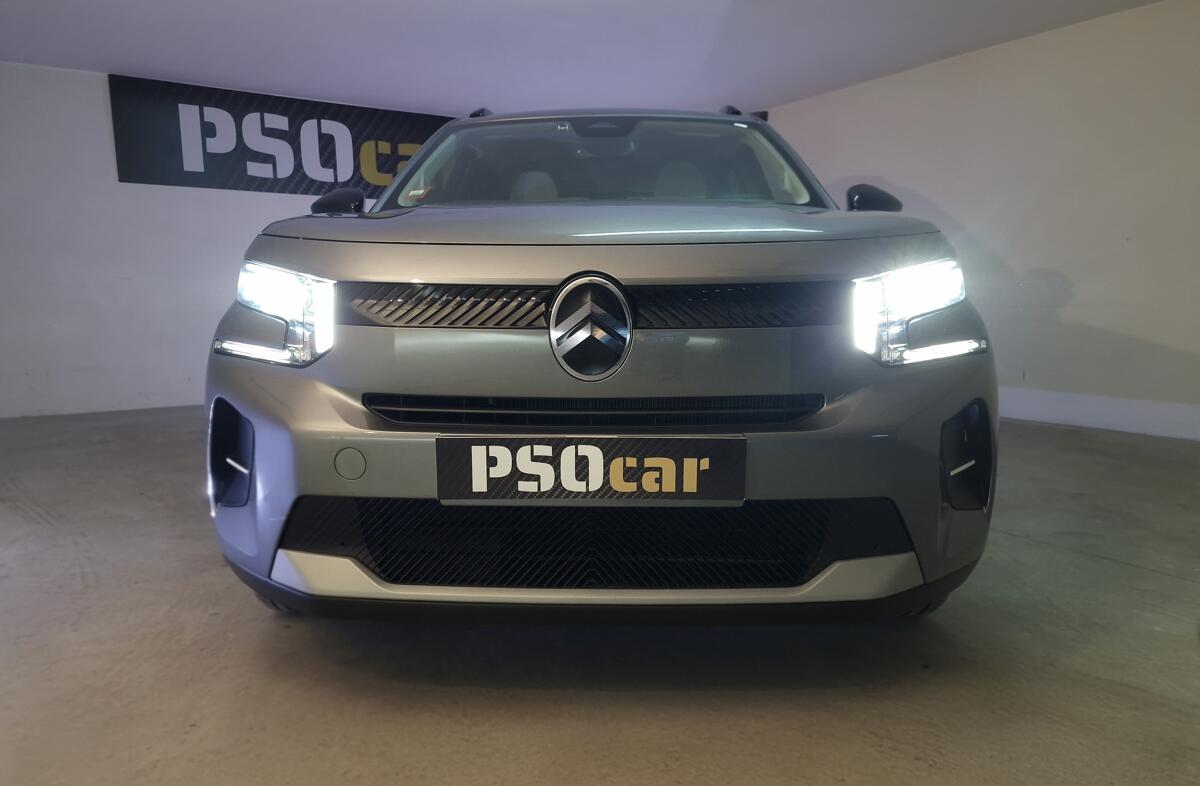 CITROEN C3 Aircross e- 44 kWh Autonomia Conforto Plus