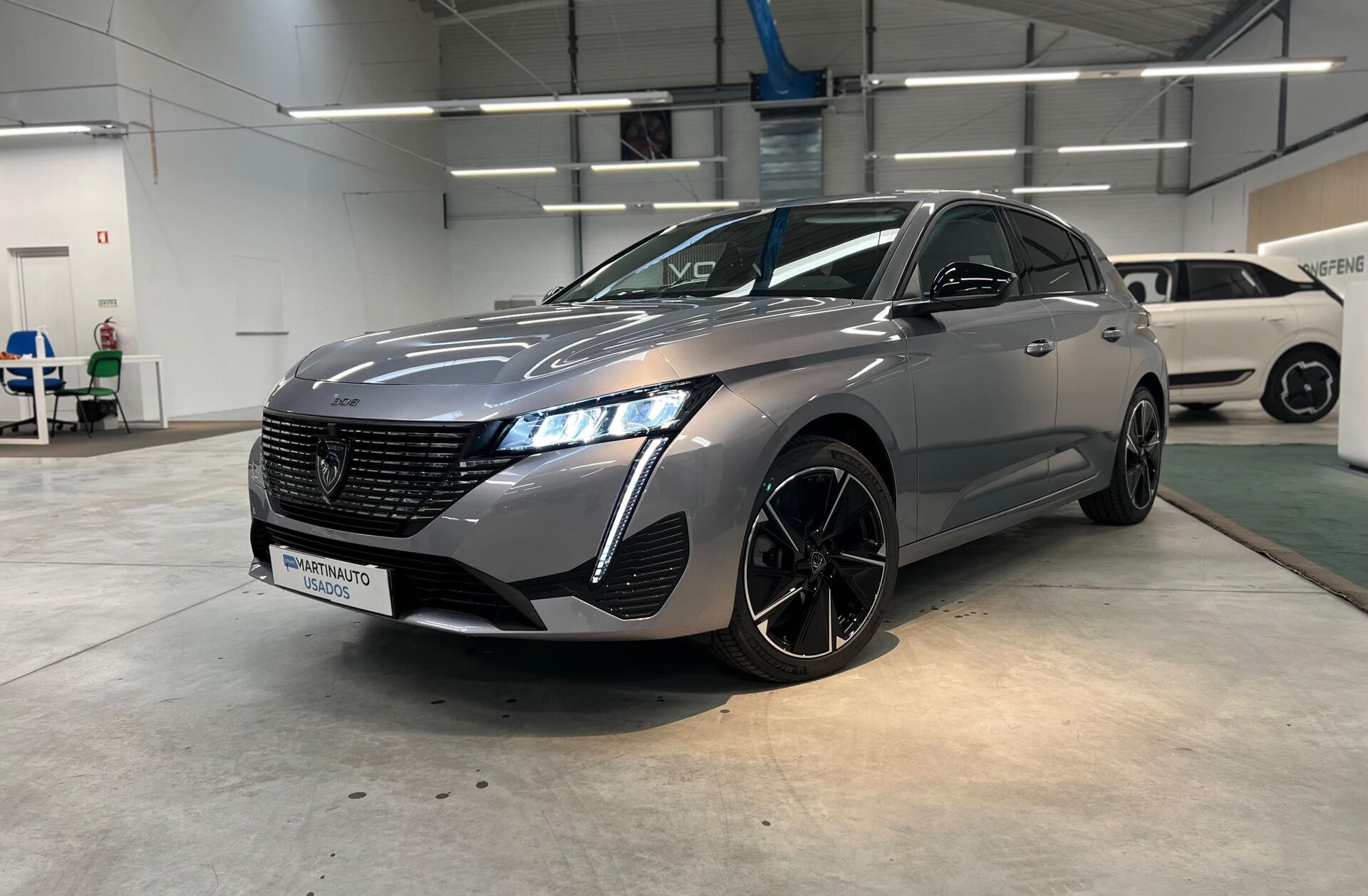 PEUGEOT 308 e- 54 kWh Style