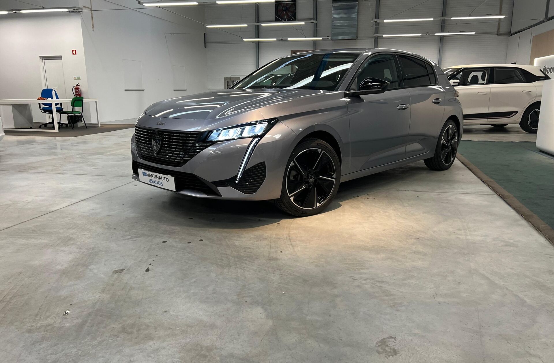 PEUGEOT 308 e- 54 kWh Style