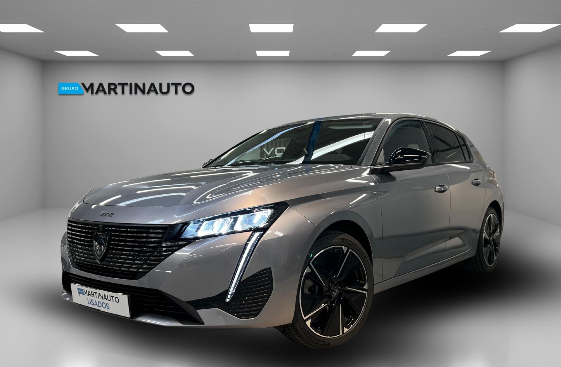 PEUGEOT 308 e- 54 kWh Style