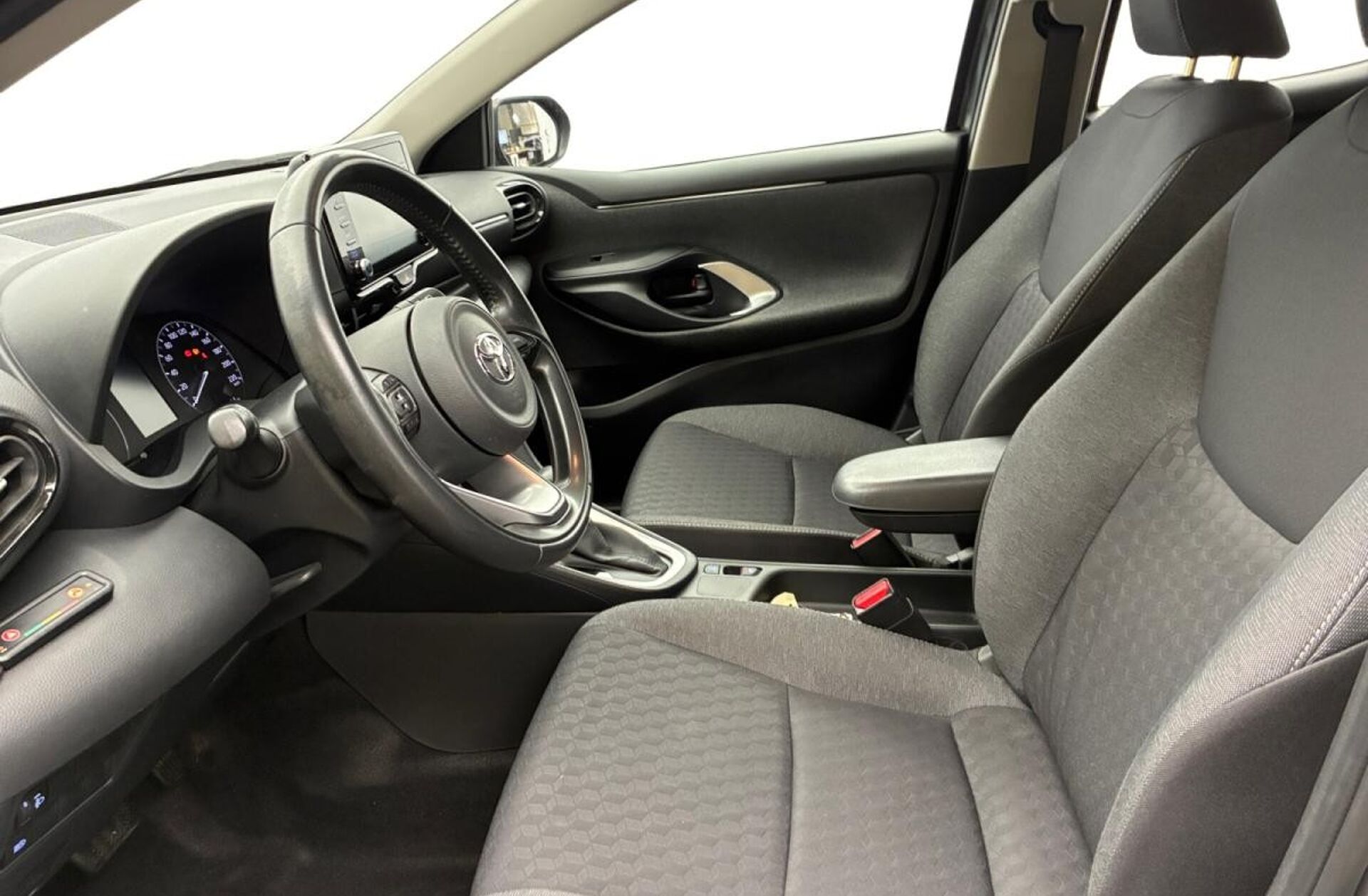 TOYOTA Yaris Cross 1.5 VVT-i Comfort