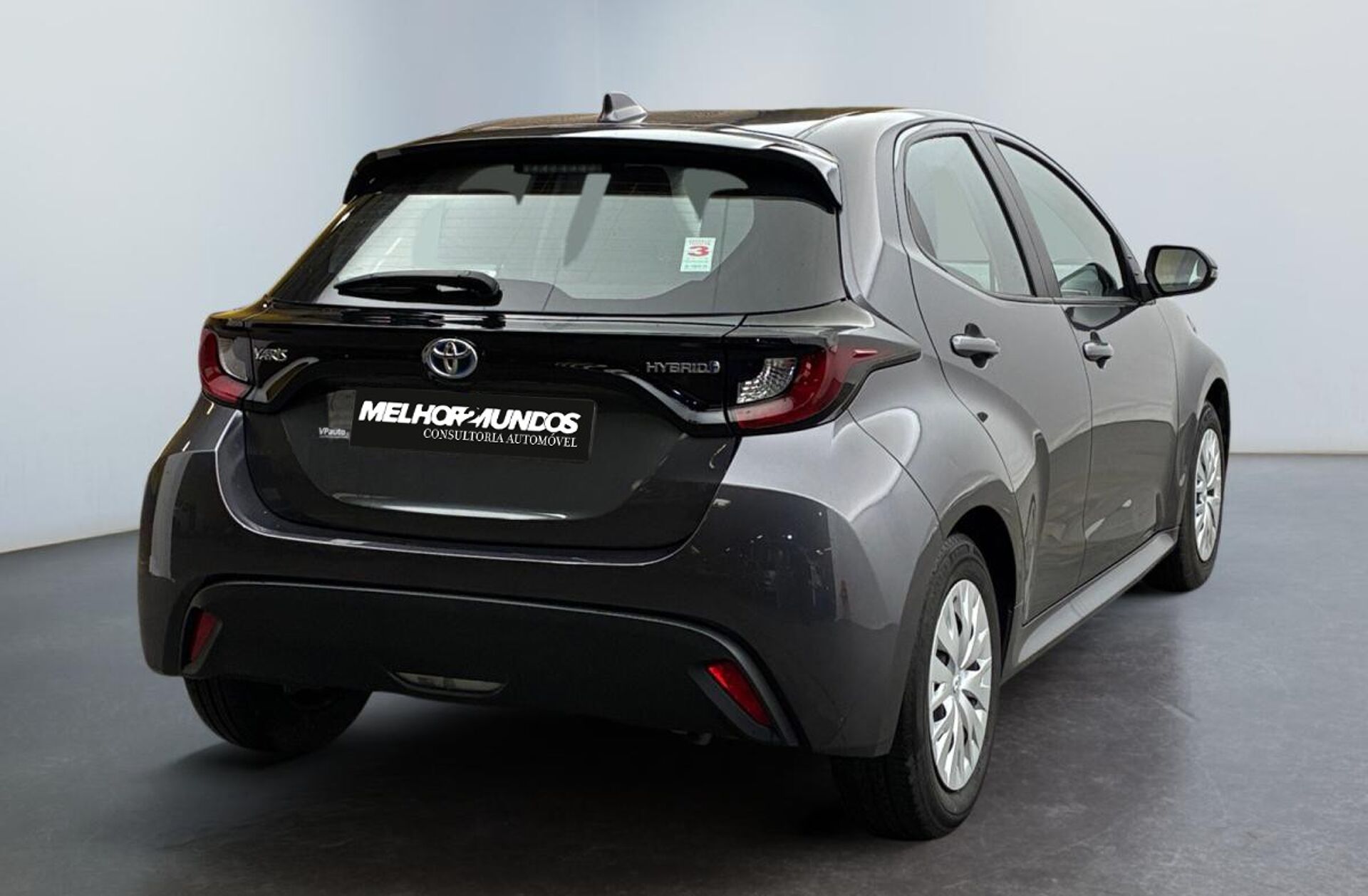 TOYOTA Yaris Cross 1.5 VVT-i Comfort