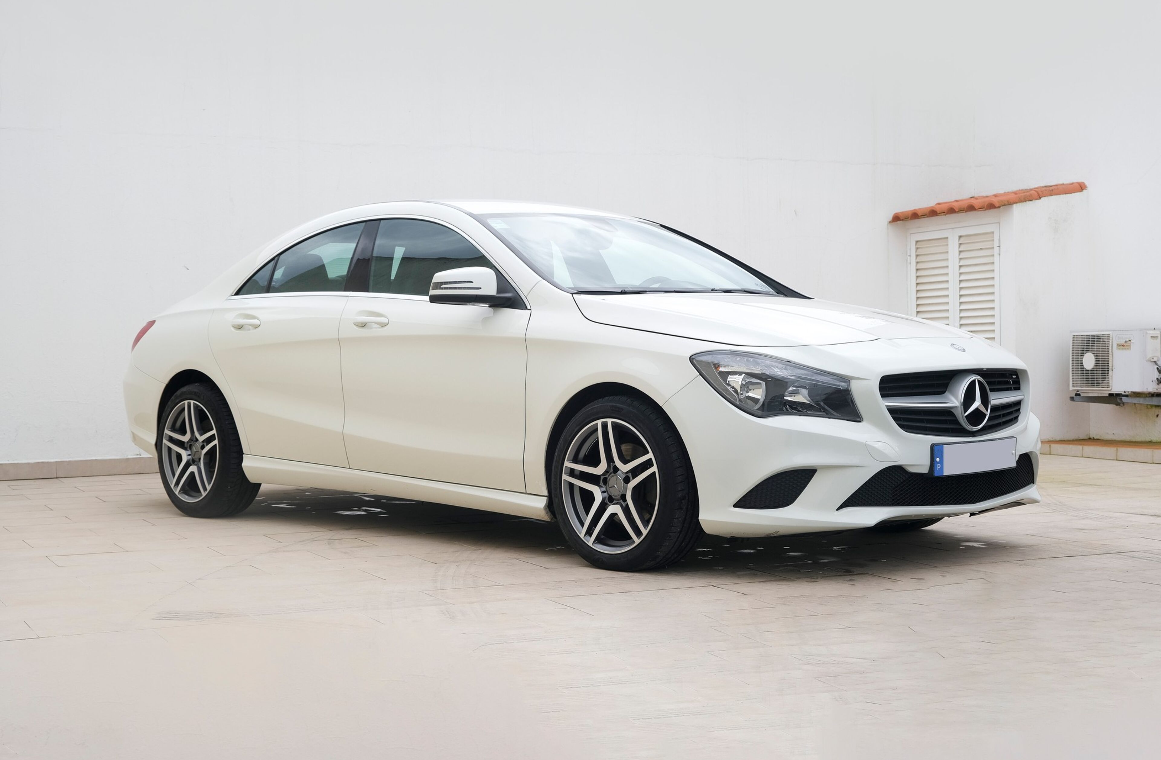 MERCEDES Classe CLA CLA 220 CDi AMG Line Aut.