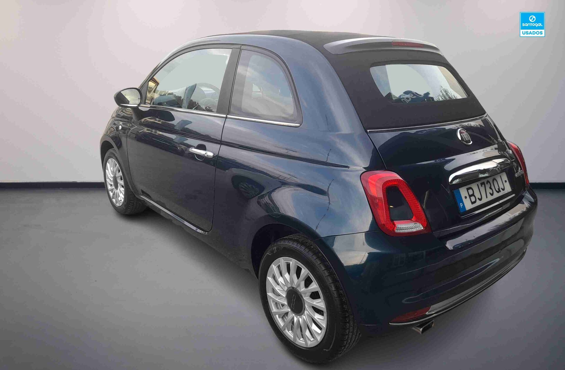 FIAT 500 C 1.0 Hybrid