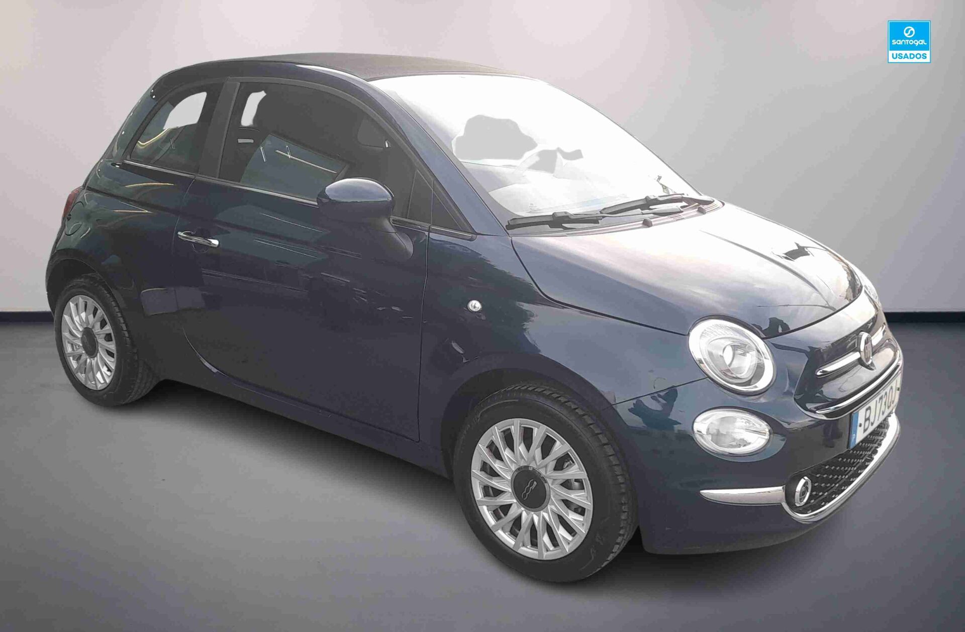 FIAT 500 C 1.0 Hybrid