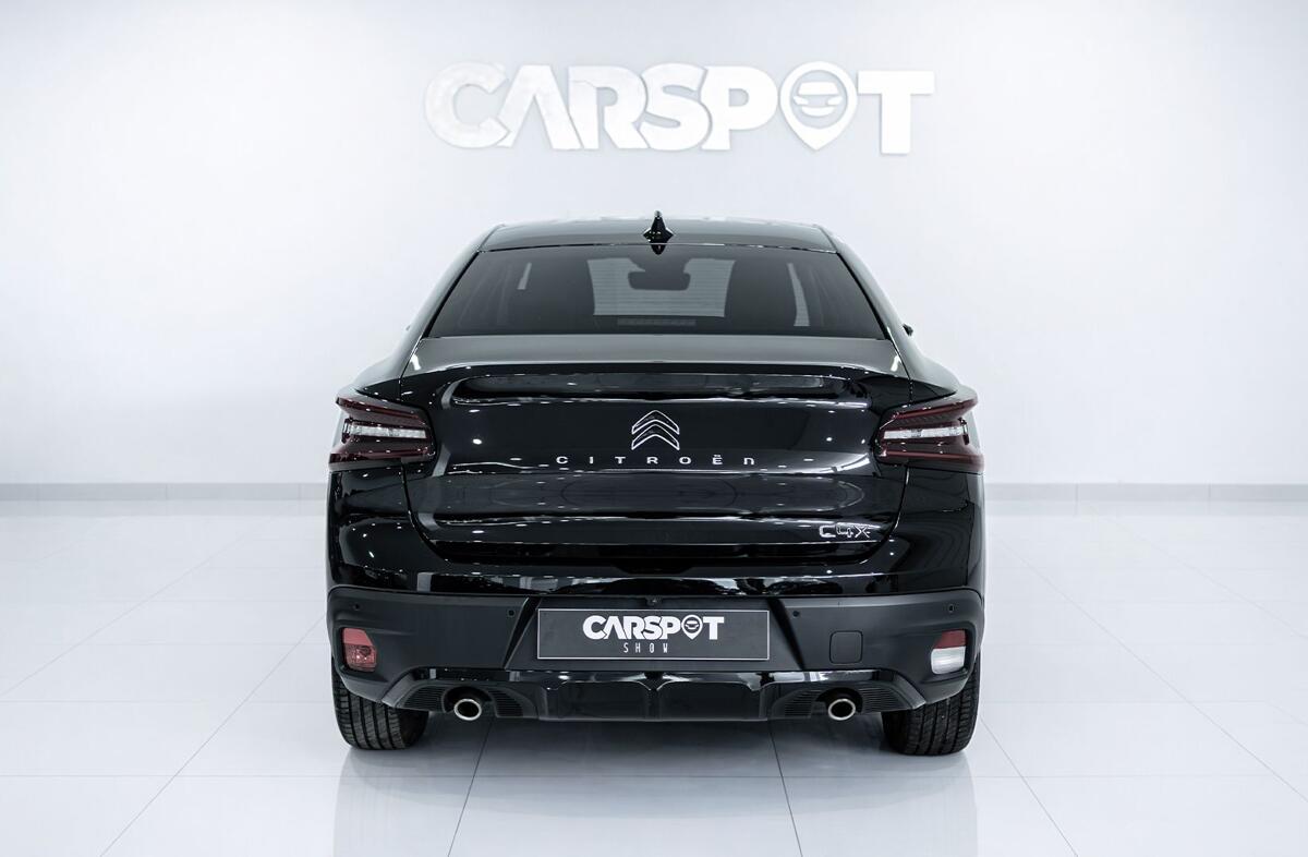 CITROEN C4 X 1.2 PureTech Max EAT8