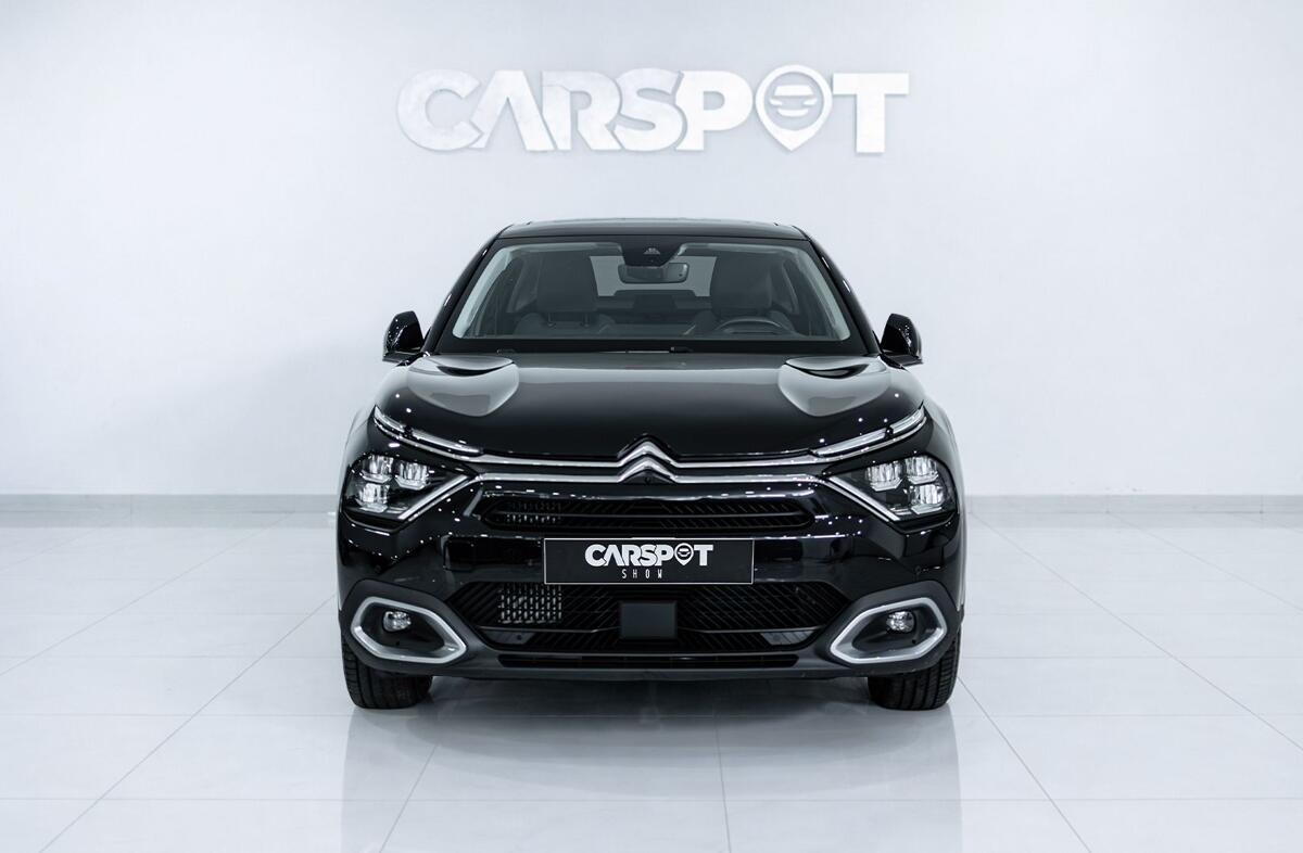 CITROEN C4 X 1.2 PureTech Max EAT8