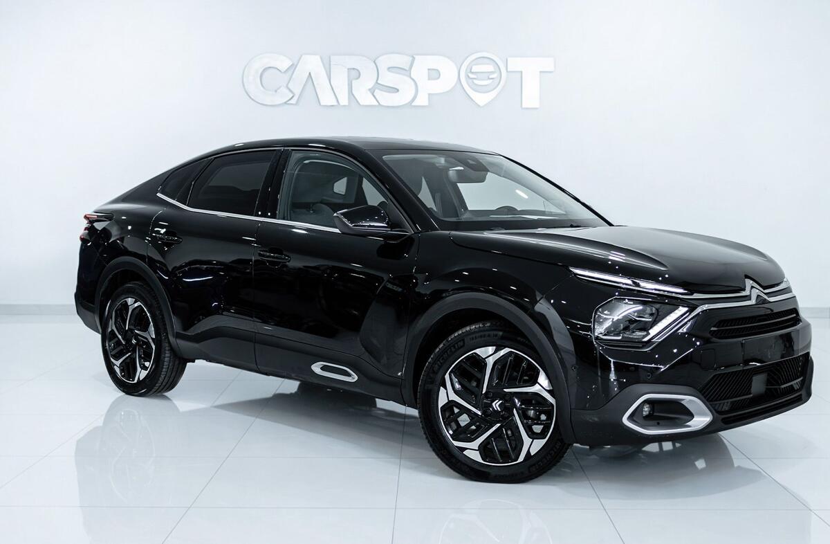 CITROEN C4 X 1.2 PureTech Max EAT8