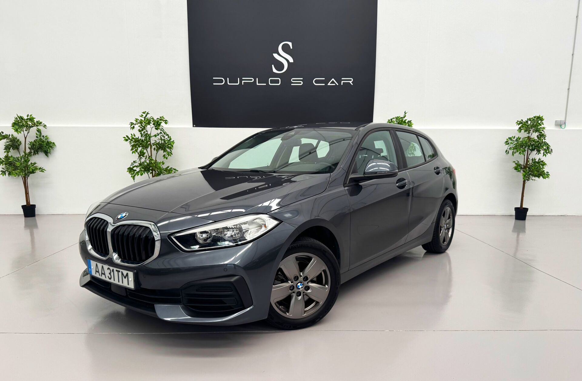BMW Serie-1 116 d Corporate Edition
