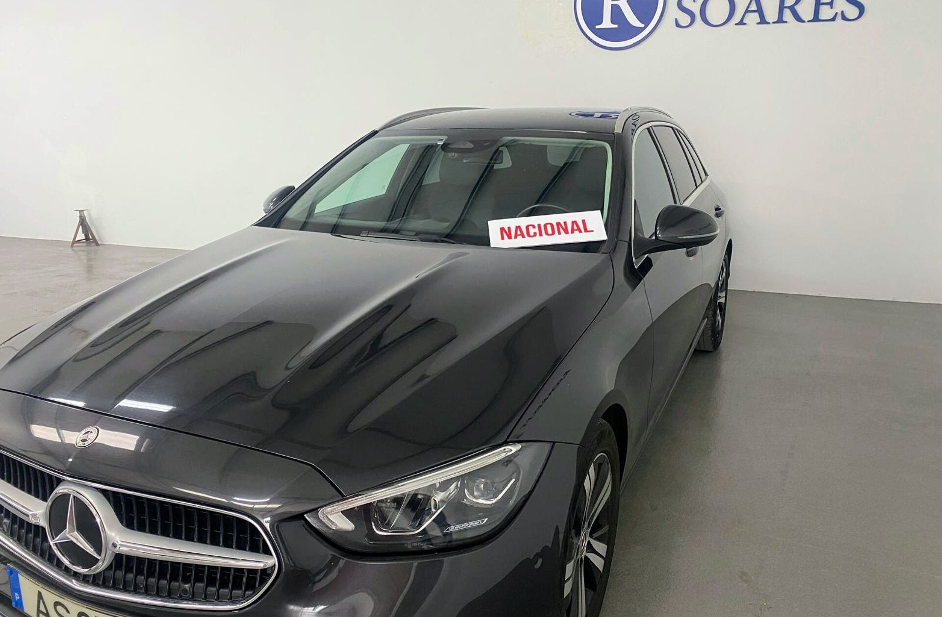 MERCEDES Classe C C 220 d Avantgarde