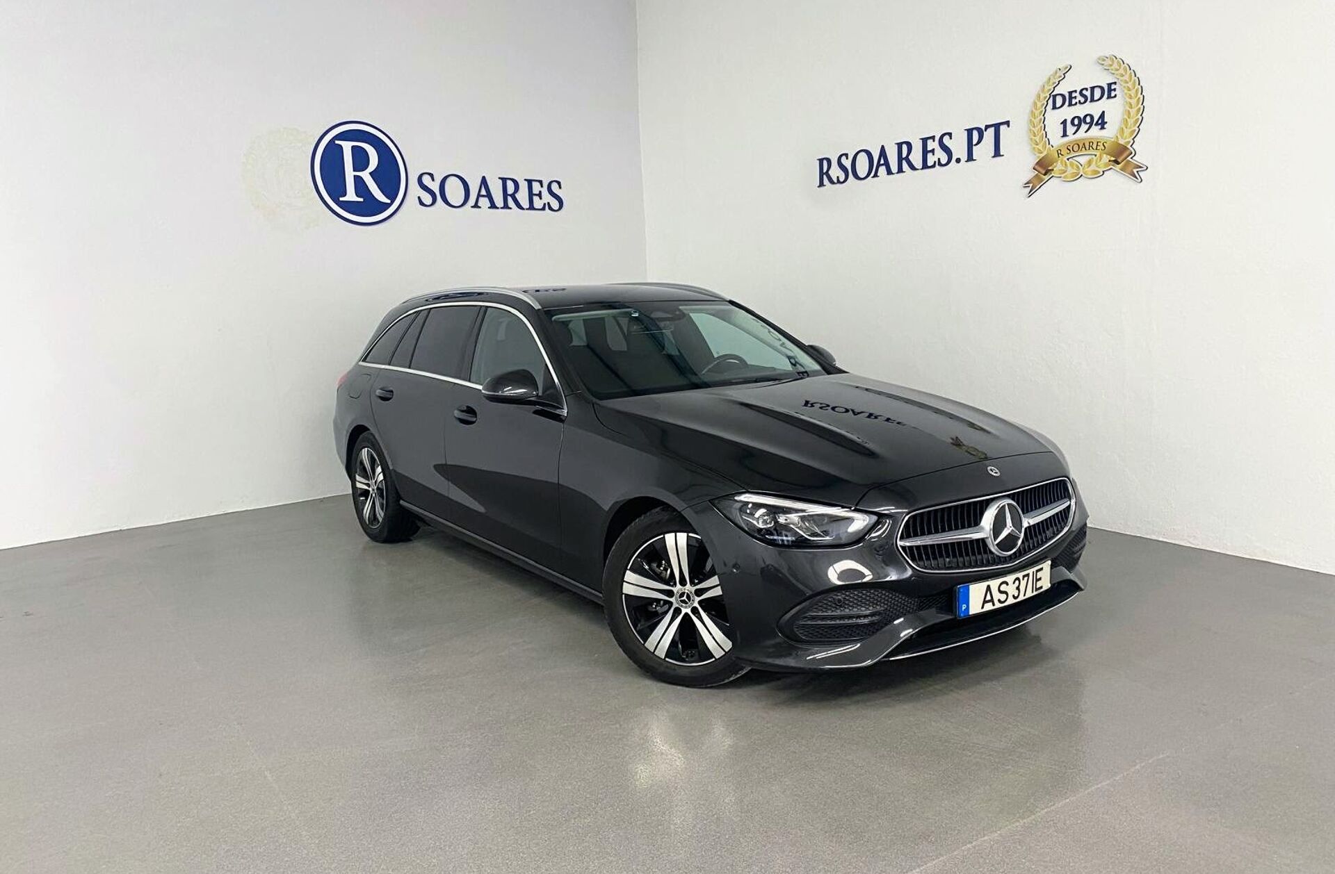 MERCEDES Classe C C 220 d Avantgarde